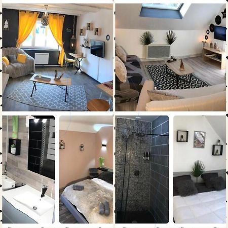 Top Host Les Perles Des Chateaux Mer Екстер'єр фото