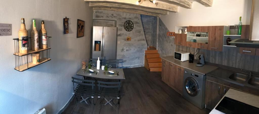 Top Host Les Perles Des Chateaux Mer Екстер'єр фото