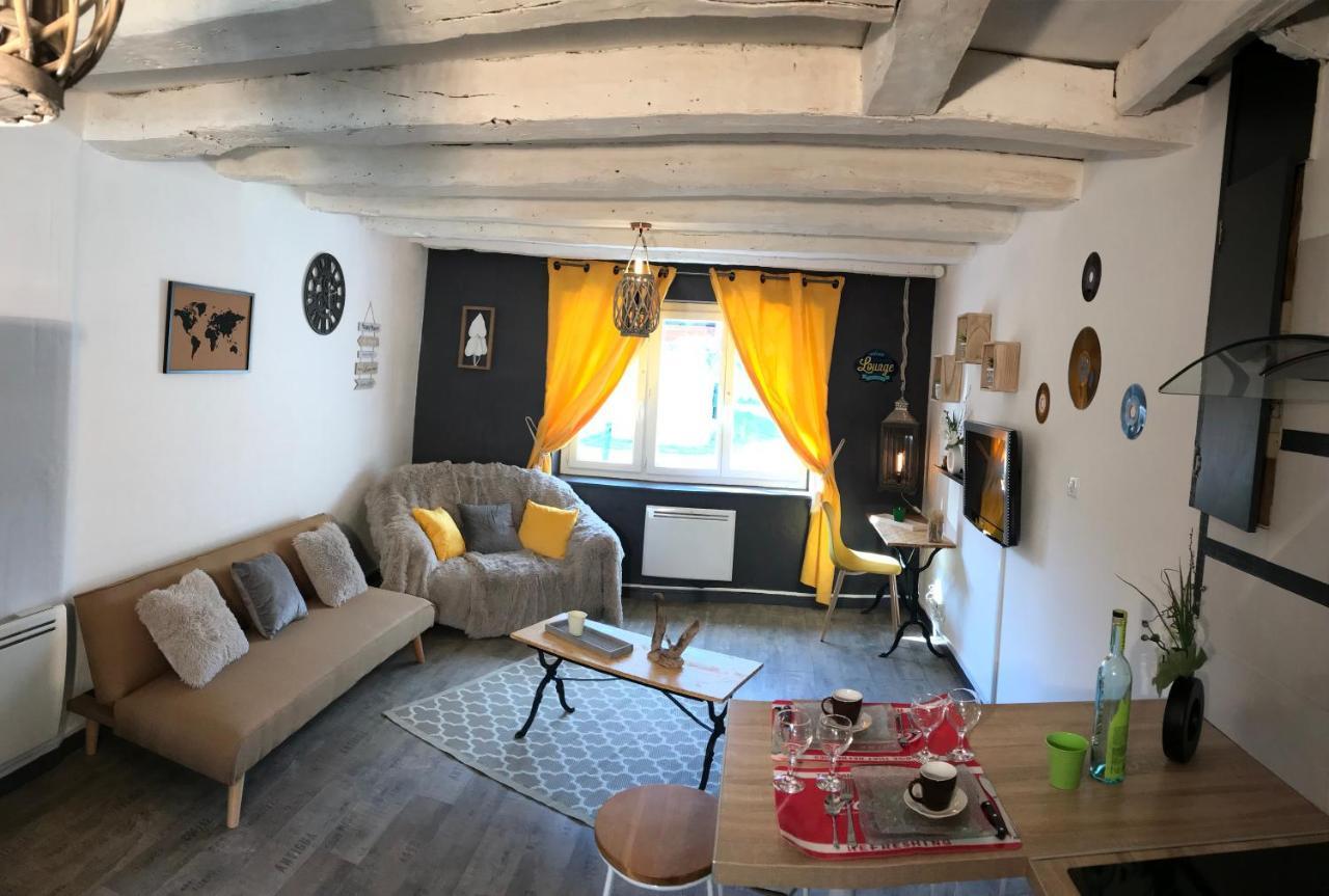 Top Host Les Perles Des Chateaux Mer Екстер'єр фото