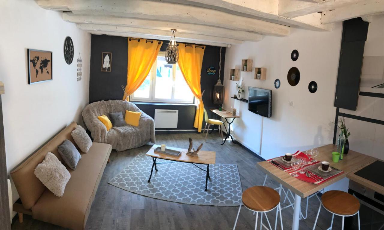 Top Host Les Perles Des Chateaux Mer Екстер'єр фото
