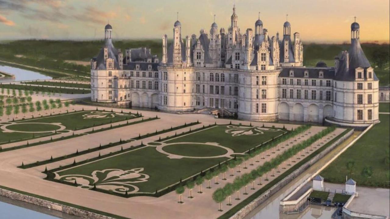 Top Host Les Perles Des Chateaux Mer Екстер'єр фото