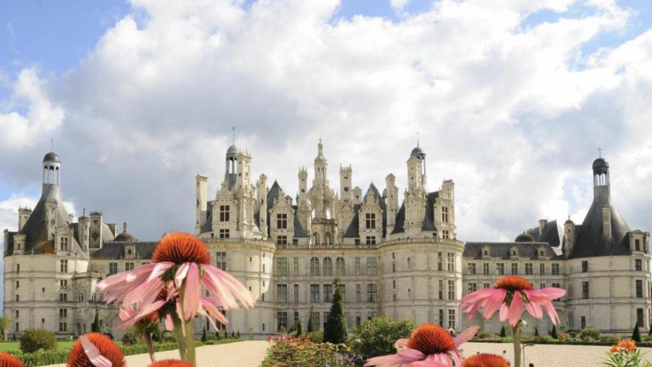 Top Host Les Perles Des Chateaux Mer Екстер'єр фото