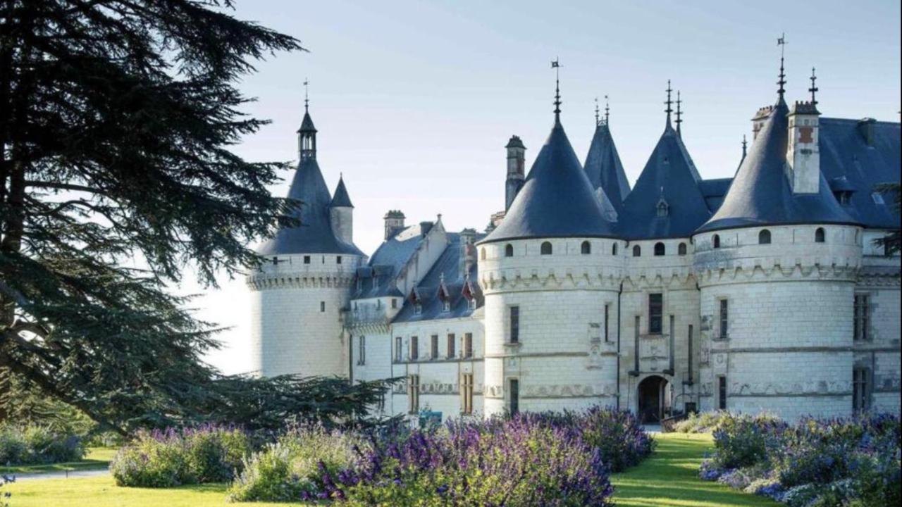 Top Host Les Perles Des Chateaux Mer Екстер'єр фото