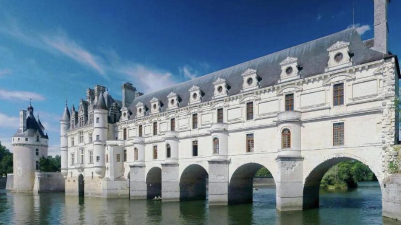 Top Host Les Perles Des Chateaux Mer Екстер'єр фото