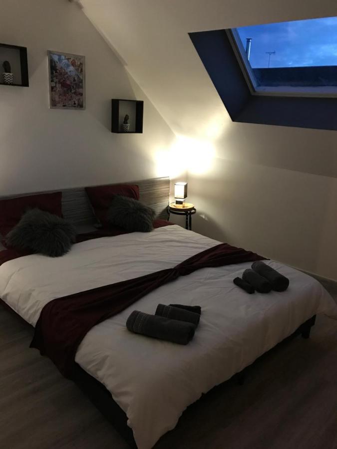 Top Host Les Perles Des Chateaux Mer Екстер'єр фото
