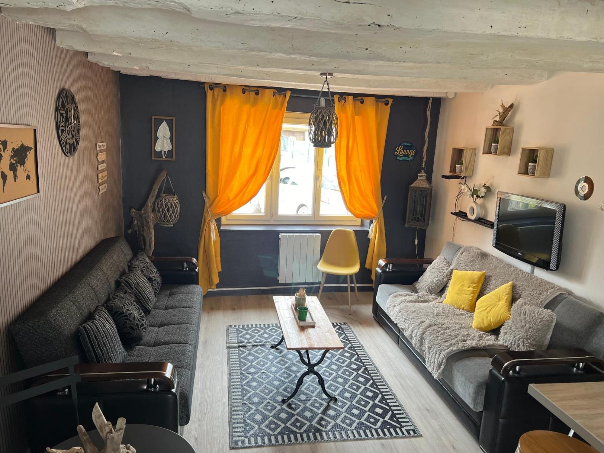 Top Host Les Perles Des Chateaux Mer Екстер'єр фото