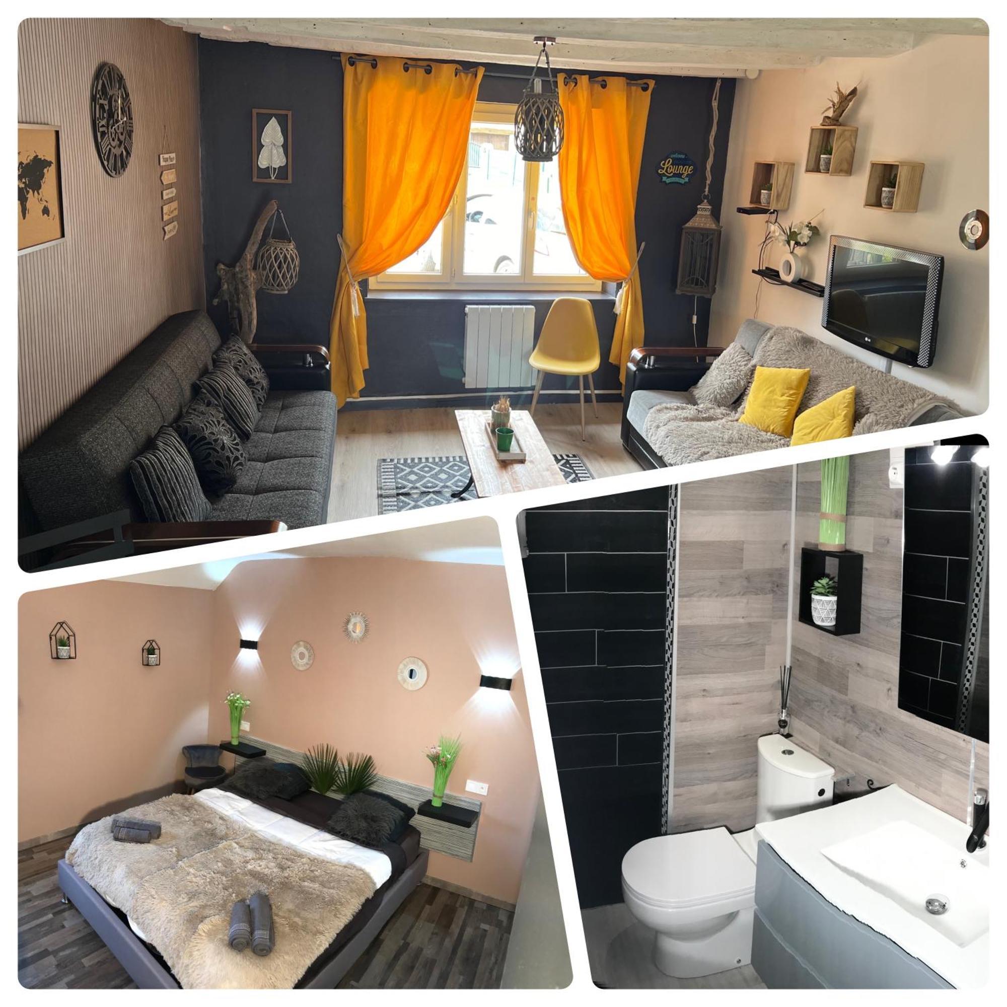 Top Host Les Perles Des Chateaux Mer Екстер'єр фото
