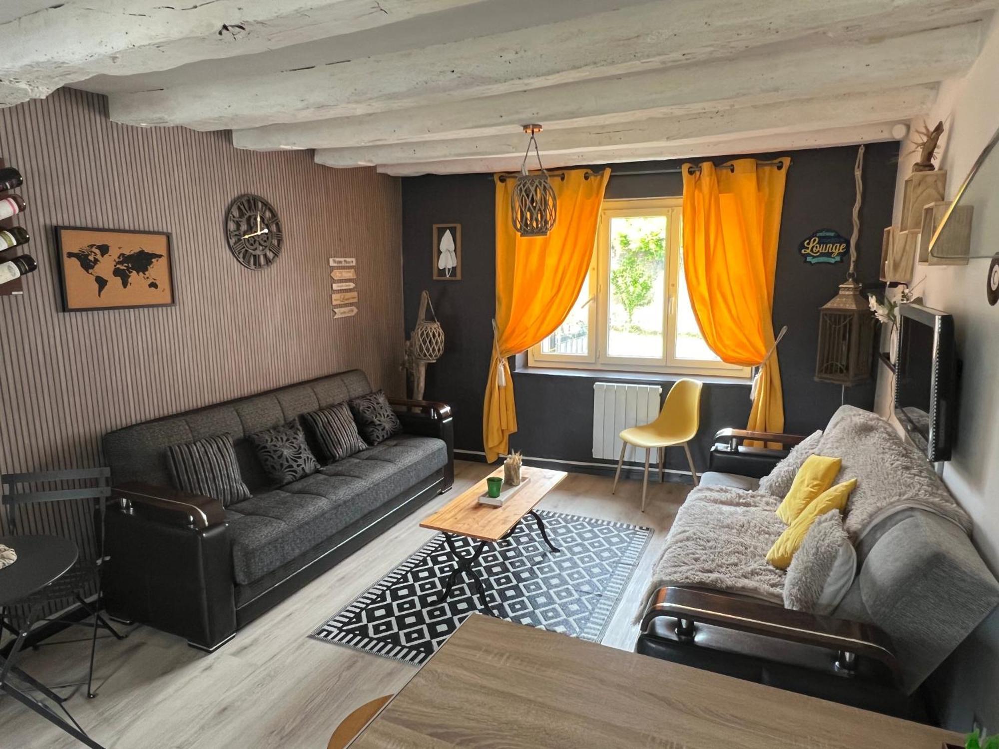 Top Host Les Perles Des Chateaux Mer Екстер'єр фото